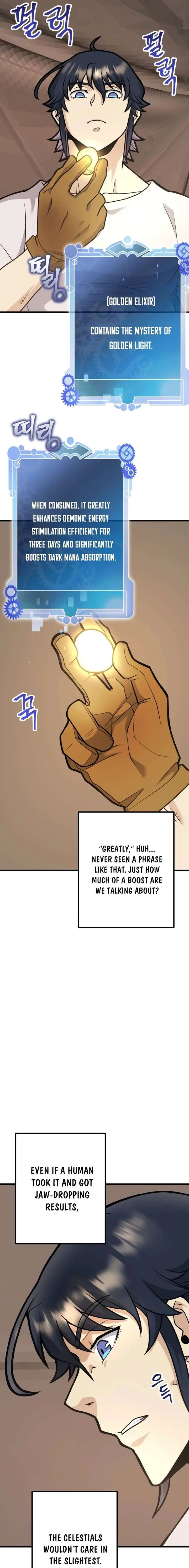 1RM’s Gigant Rider Chapter 28 Page 21