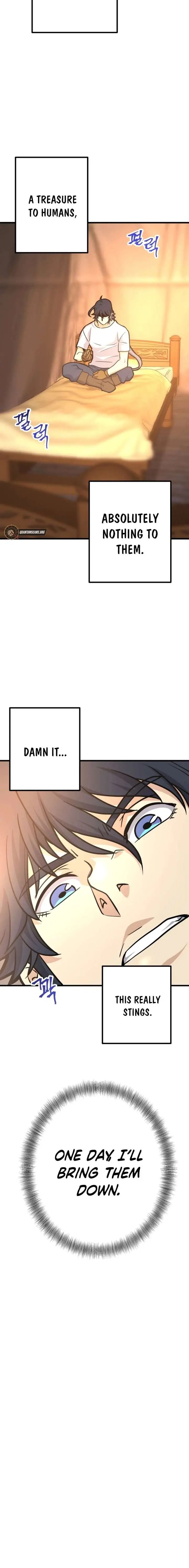 1RM’s Gigant Rider Chapter 28 Page 22