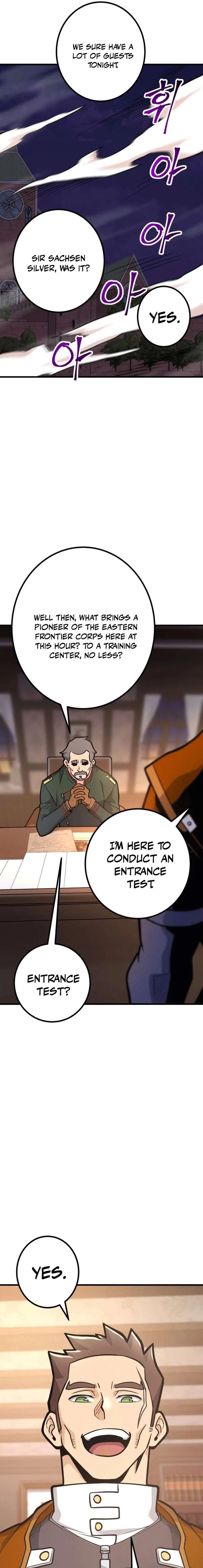 1RM’s Gigant Rider Chapter 28 Page 23