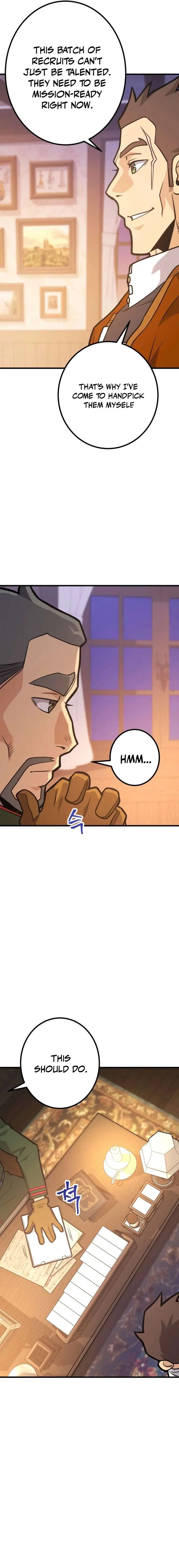 1RM’s Gigant Rider Chapter 28 Page 25