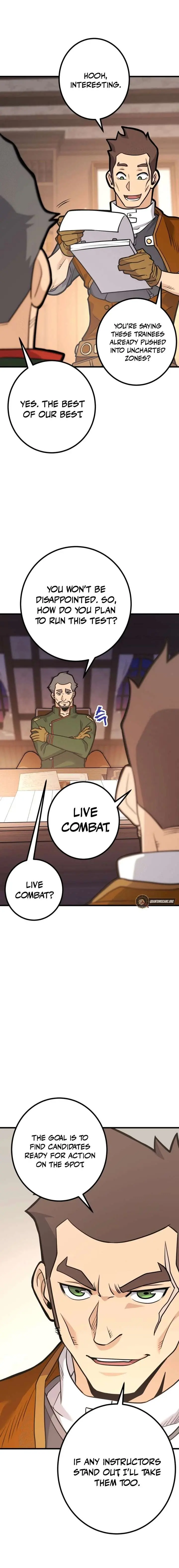 1RM’s Gigant Rider Chapter 28 Page 26