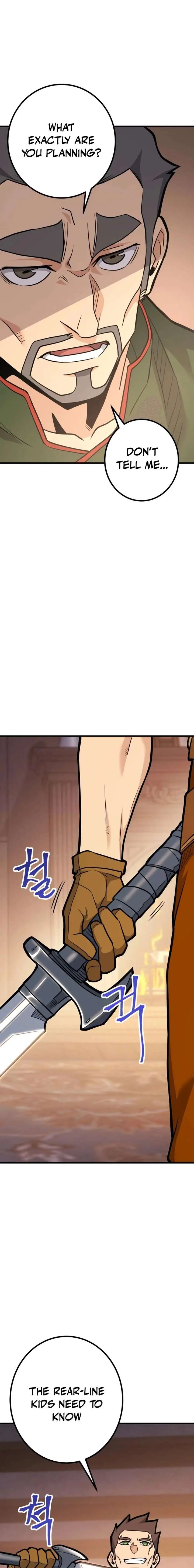 1RM’s Gigant Rider Chapter 28 Page 27
