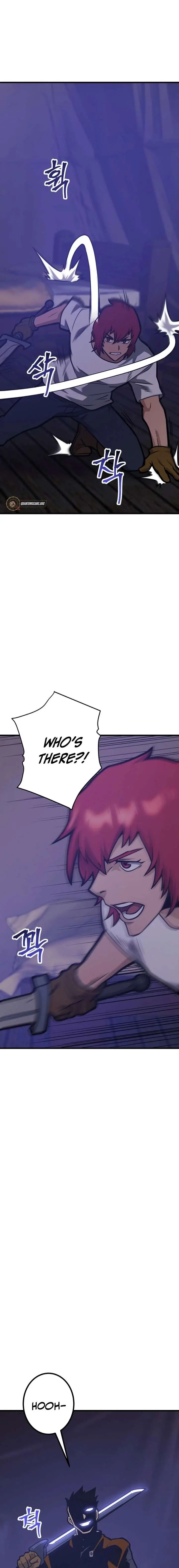 1RM’s Gigant Rider Chapter 28 Page 30