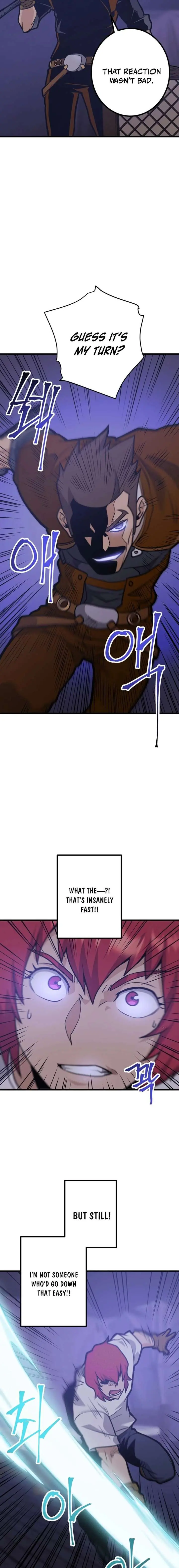 1RM’s Gigant Rider Chapter 28 Page 31