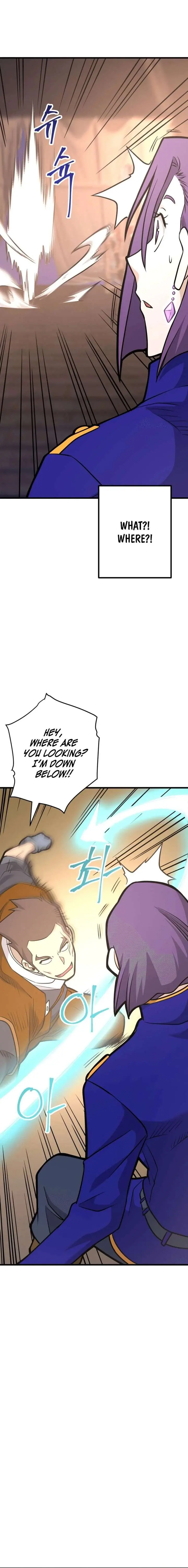 1RM’s Gigant Rider Chapter 29 Page 10