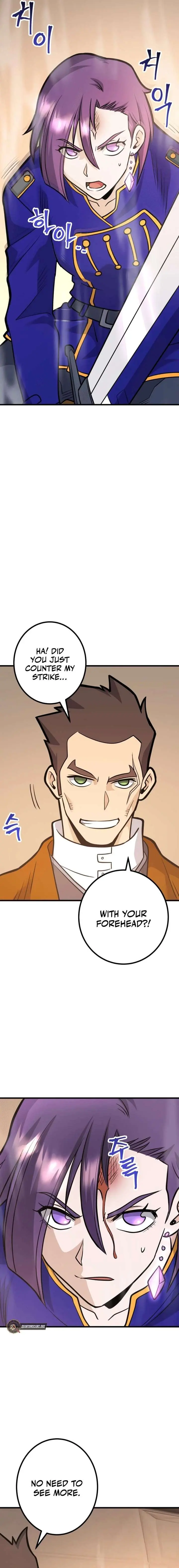 1RM’s Gigant Rider Chapter 29 Page 15