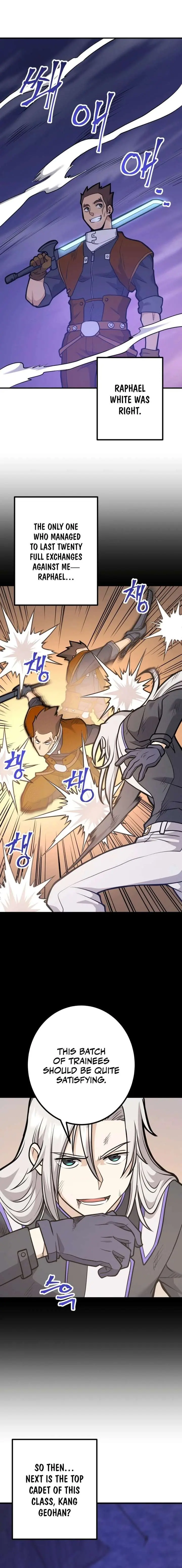 1RM’s Gigant Rider Chapter 29 Page 17