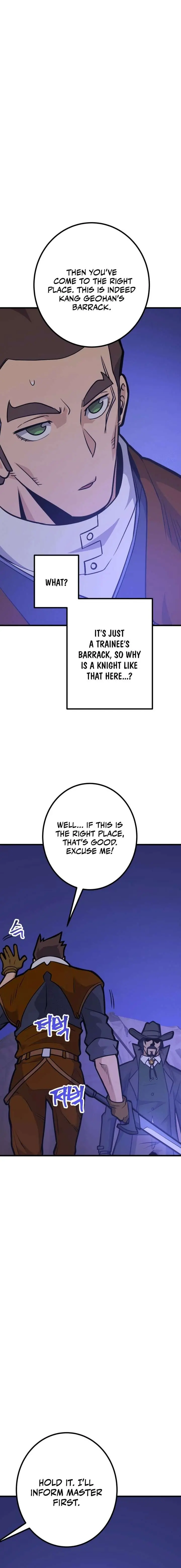 1RM’s Gigant Rider Chapter 29 Page 22
