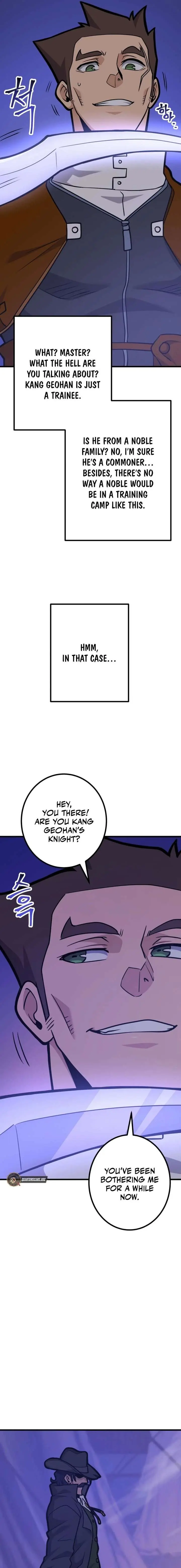 1RM’s Gigant Rider Chapter 29 Page 23