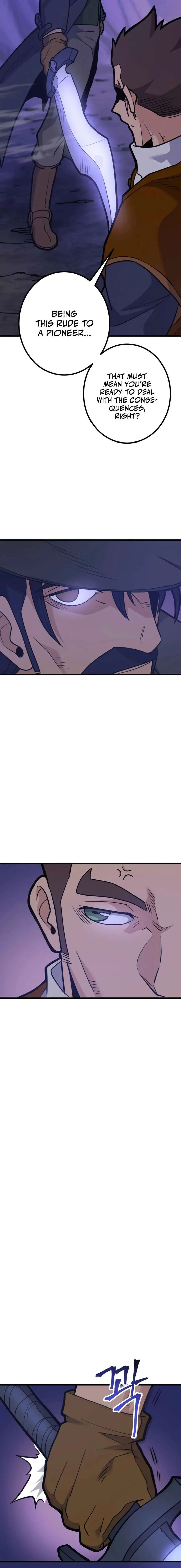 1RM’s Gigant Rider Chapter 29 Page 24