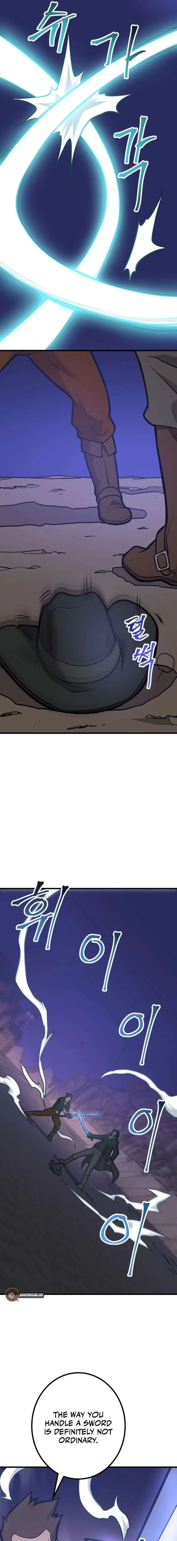 1RM’s Gigant Rider Chapter 29 Page 25