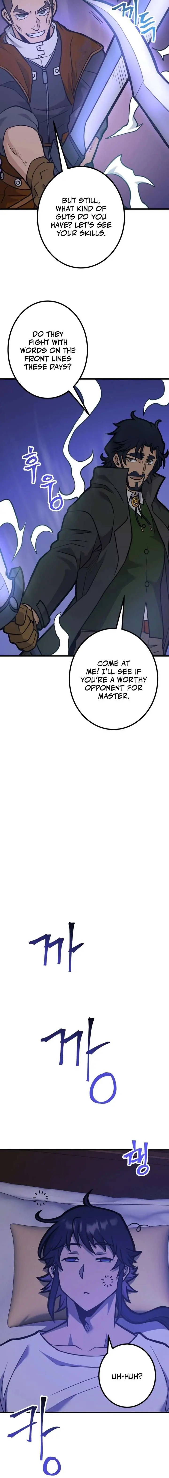 1RM’s Gigant Rider Chapter 29 Page 26