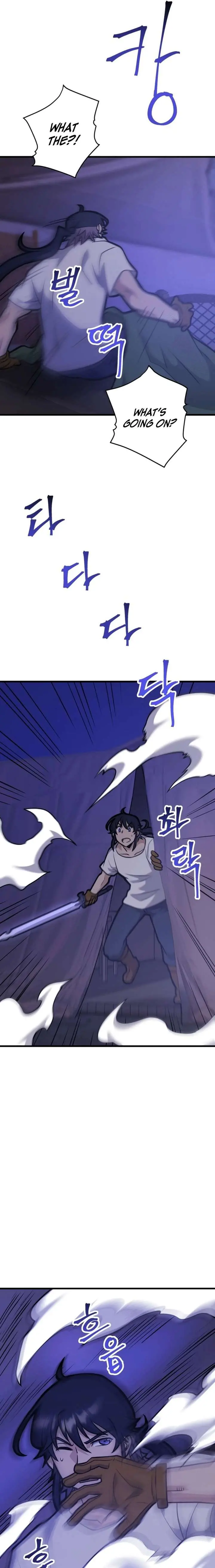1RM’s Gigant Rider Chapter 29 Page 27