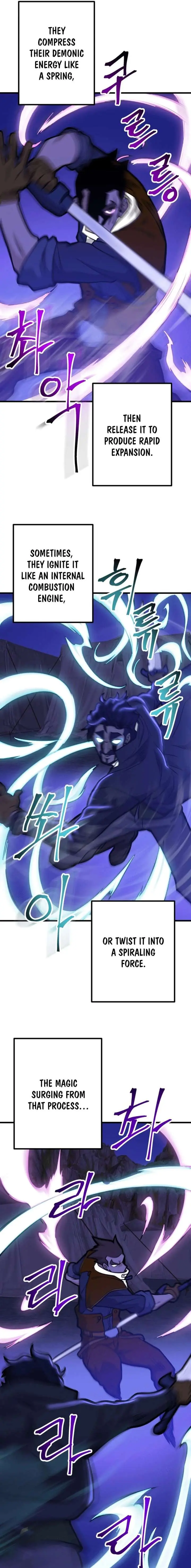1RM’s Gigant Rider Chapter 30 Page 9