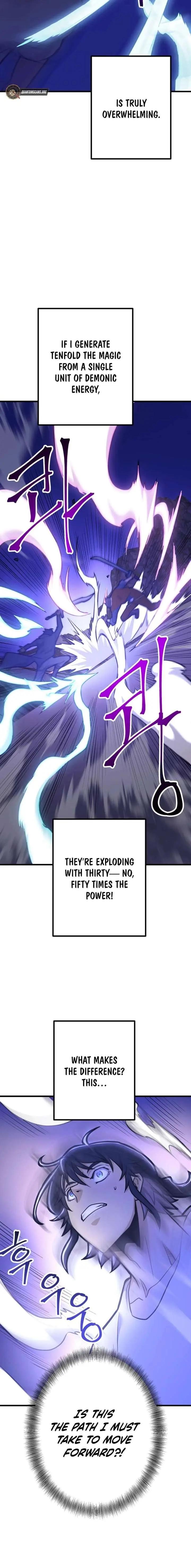 1RM’s Gigant Rider Chapter 30 Page 10