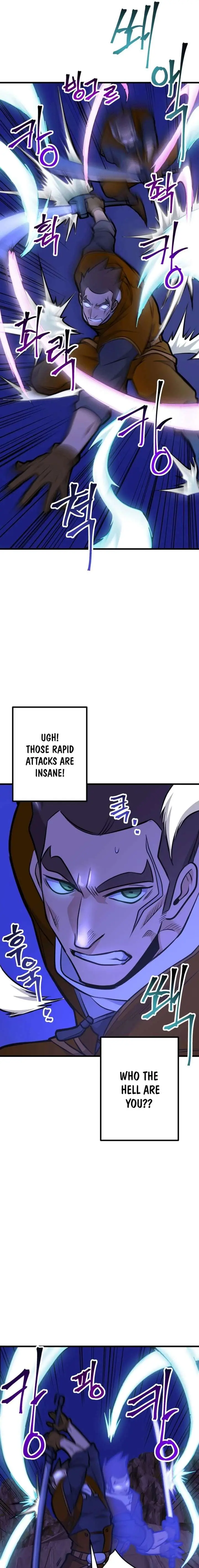 1RM’s Gigant Rider Chapter 30 Page 15