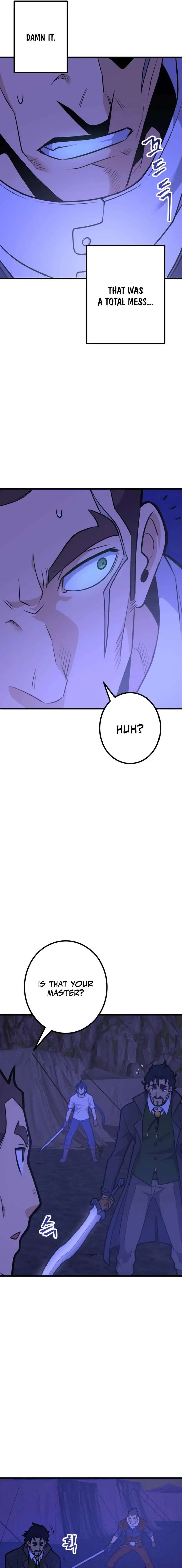 1RM’s Gigant Rider Chapter 30 Page 17