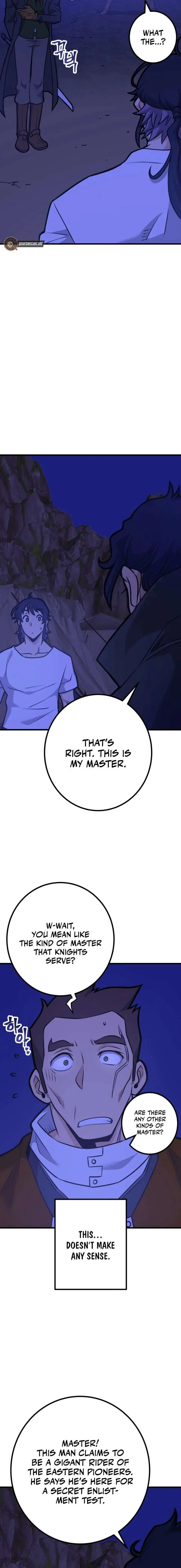 1RM’s Gigant Rider Chapter 30 Page 18