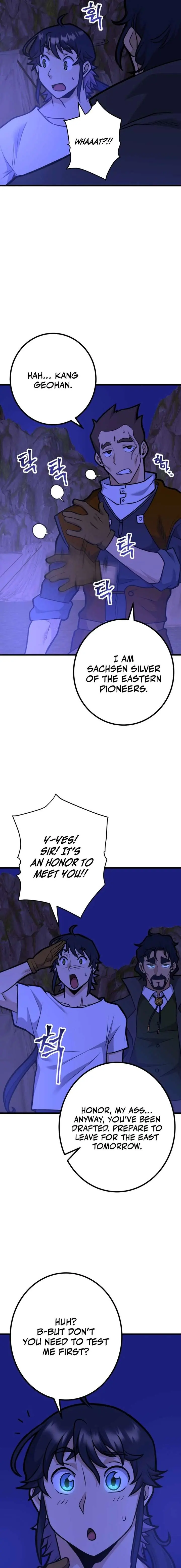 1RM’s Gigant Rider Chapter 30 Page 19