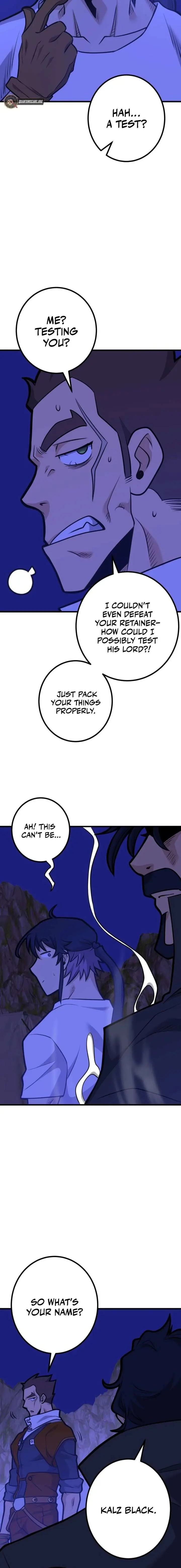1RM’s Gigant Rider Chapter 30 Page 20