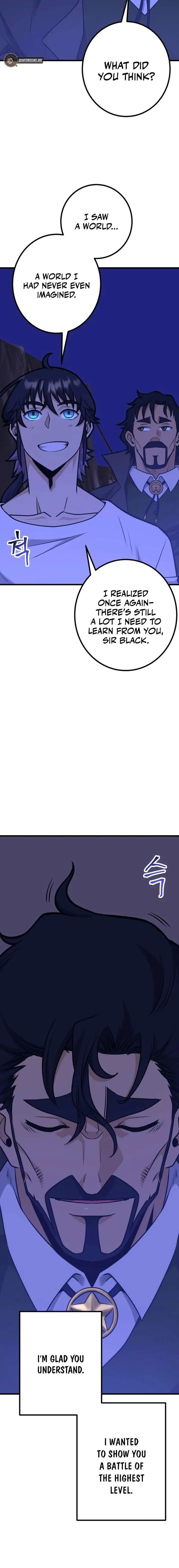 1RM’s Gigant Rider Chapter 30 Page 22