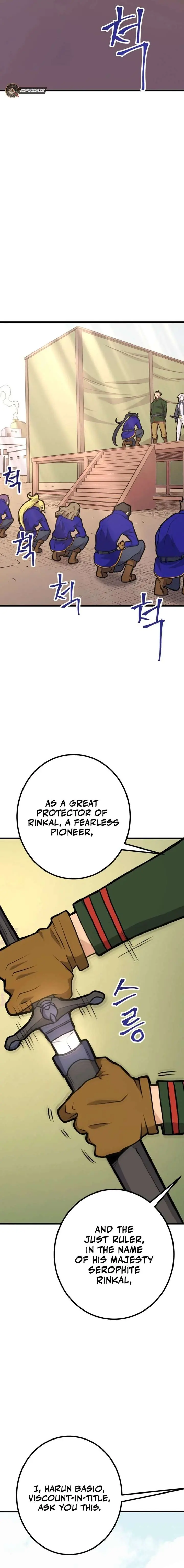 1RM’s Gigant Rider Chapter 30 Page 28