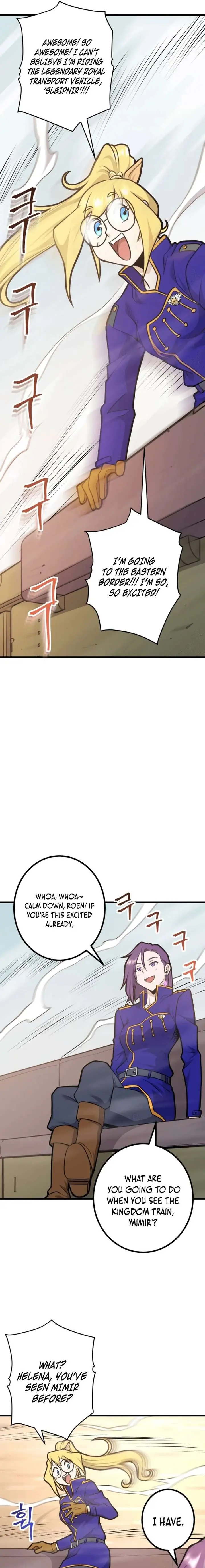 1RM’s Gigant Rider Chapter 31 Page 3
