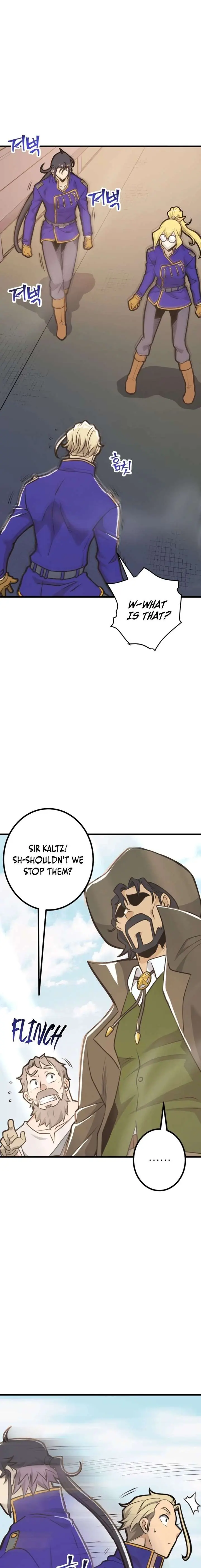 1RM’s Gigant Rider Chapter 31 Page 11