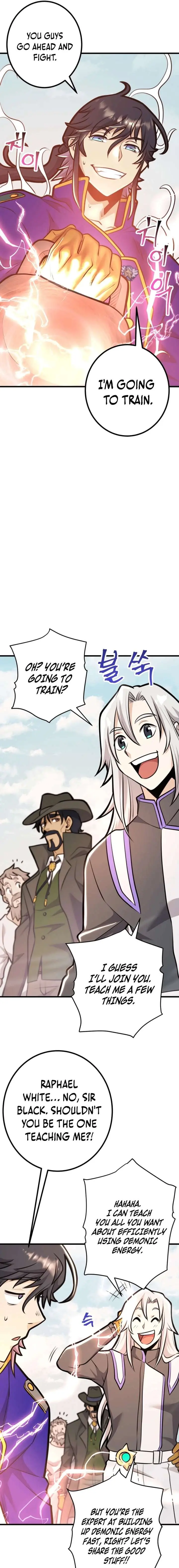 1RM’s Gigant Rider Chapter 31 Page 13