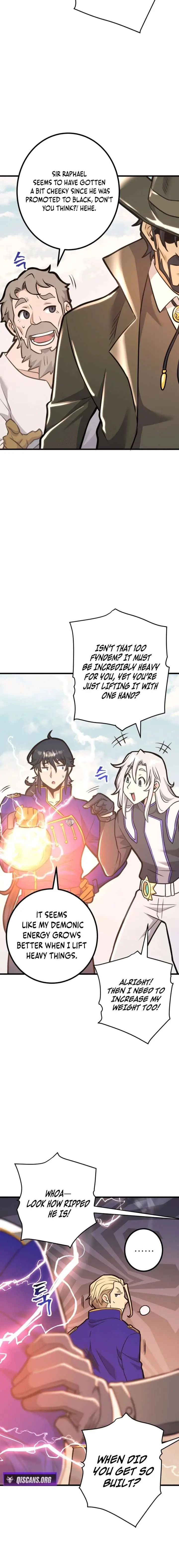 1RM’s Gigant Rider Chapter 31 Page 14
