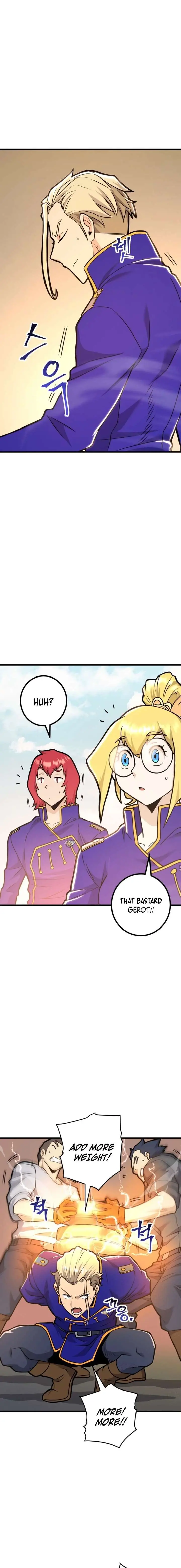 1RM’s Gigant Rider Chapter 31 Page 15