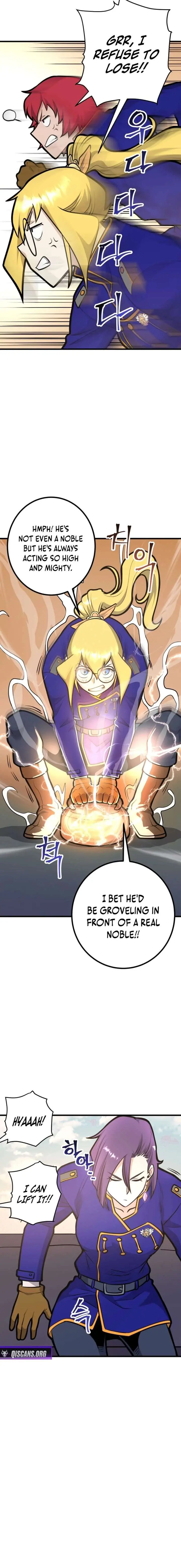 1RM’s Gigant Rider Chapter 31 Page 16