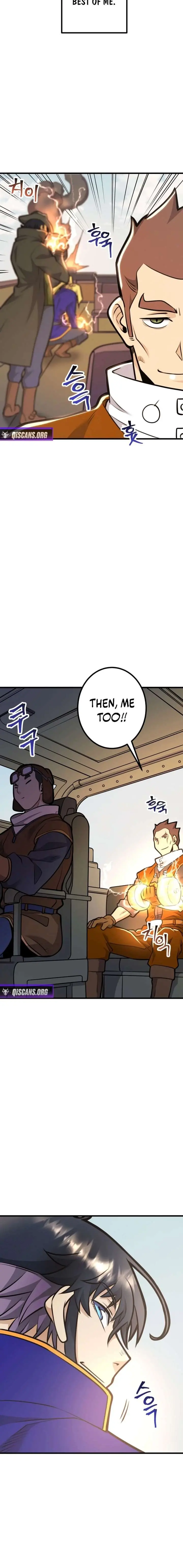 1RM’s Gigant Rider Chapter 31 Page 18