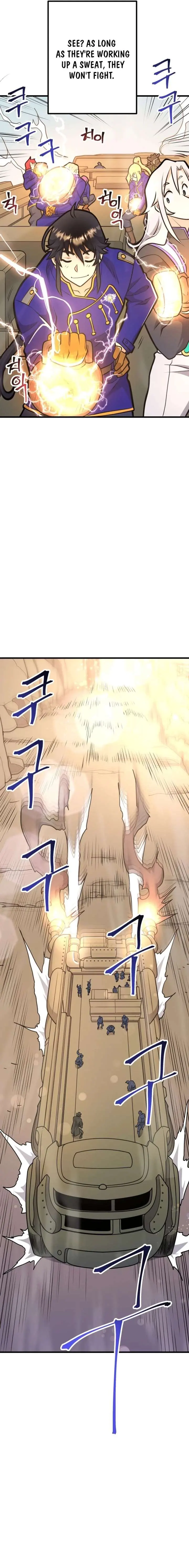 1RM’s Gigant Rider Chapter 31 Page 19