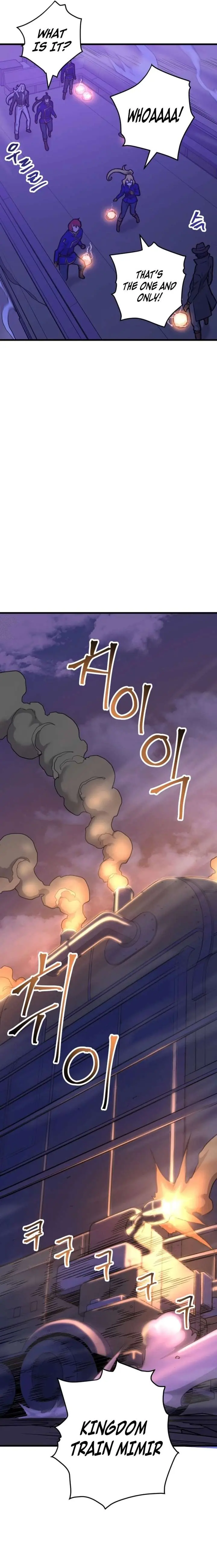 1RM’s Gigant Rider Chapter 31 Page 21