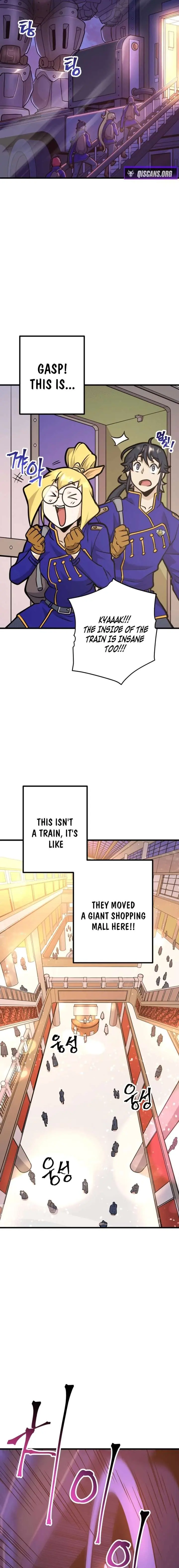 1RM’s Gigant Rider Chapter 31 Page 25