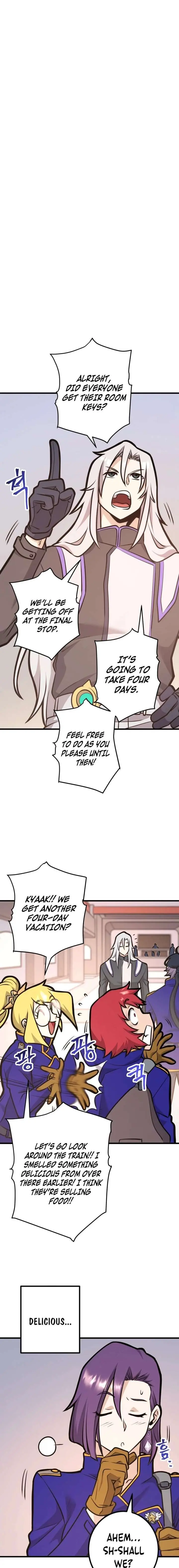 1RM’s Gigant Rider Chapter 31 Page 27