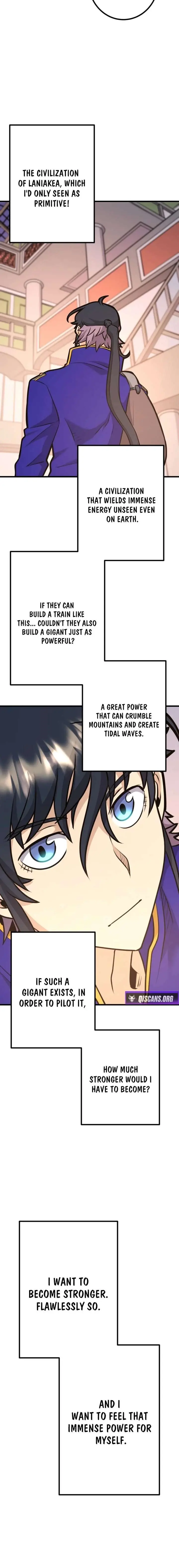 1RM’s Gigant Rider Chapter 31 Page 28
