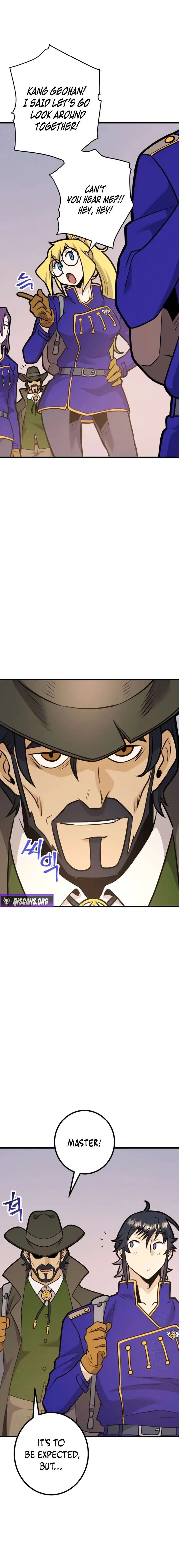 1RM’s Gigant Rider Chapter 31 Page 29