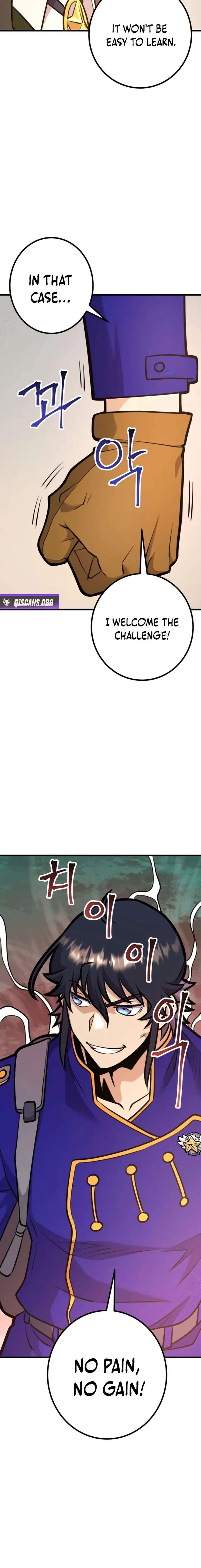 1RM’s Gigant Rider Chapter 31 Page 32