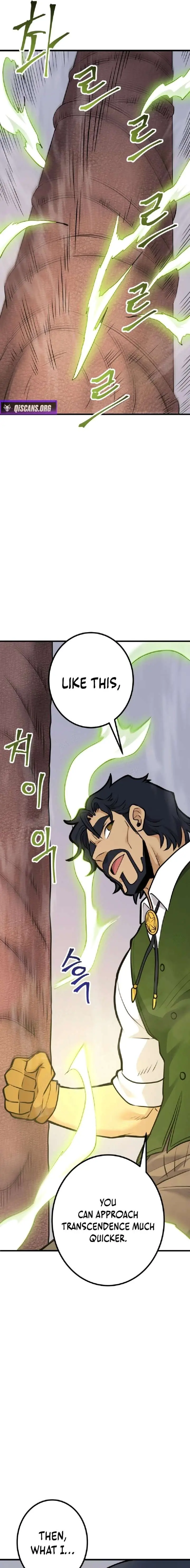 1RM’s Gigant Rider Chapter 32 Page 10
