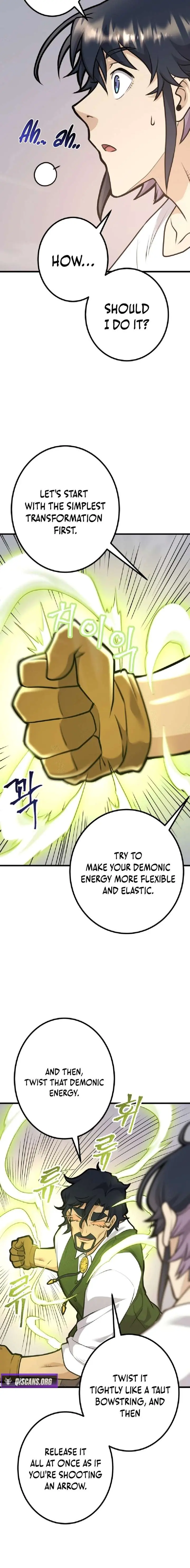 1RM’s Gigant Rider Chapter 32 Page 11