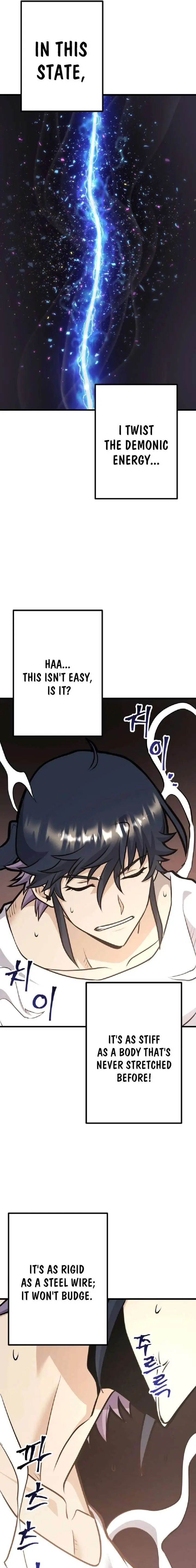 1RM’s Gigant Rider Chapter 32 Page 14