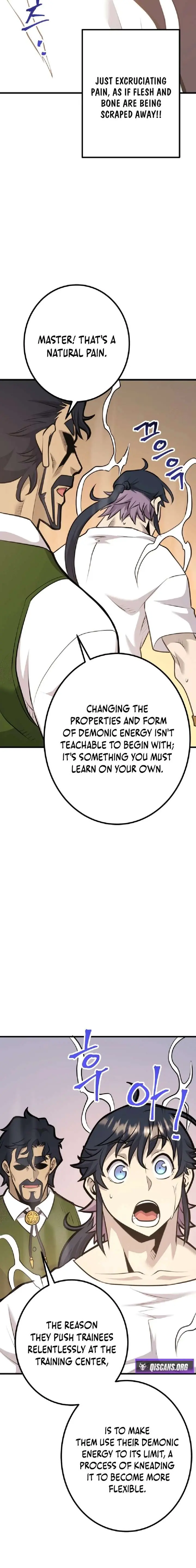 1RM’s Gigant Rider Chapter 32 Page 15