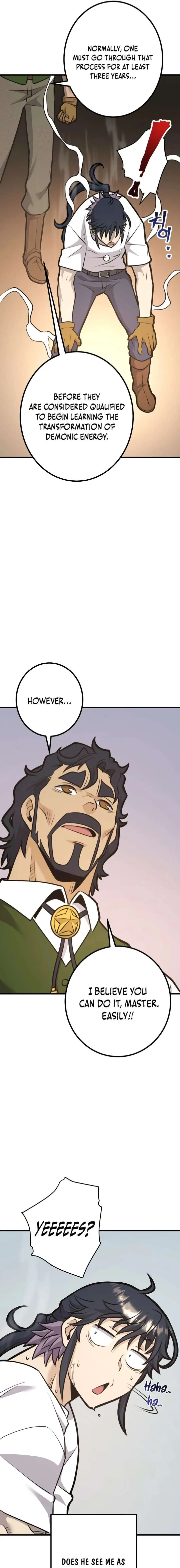 1RM’s Gigant Rider Chapter 32 Page 16