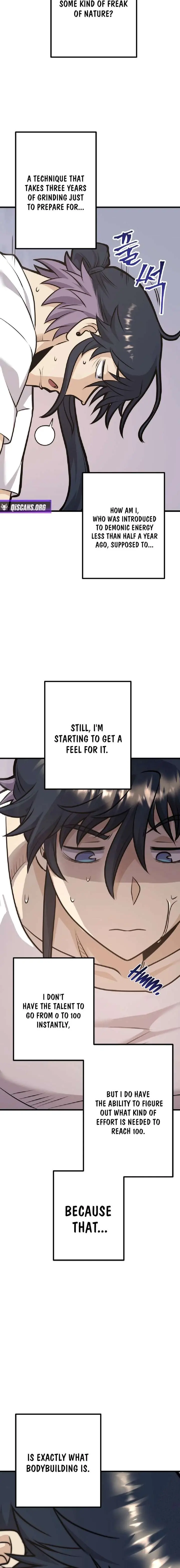 1RM’s Gigant Rider Chapter 32 Page 17