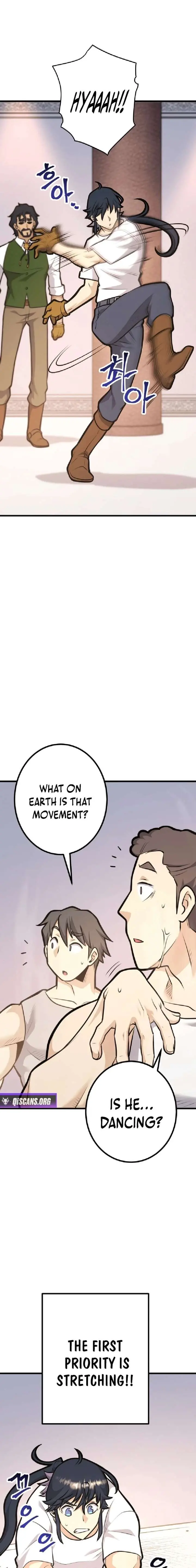 1RM’s Gigant Rider Chapter 32 Page 20