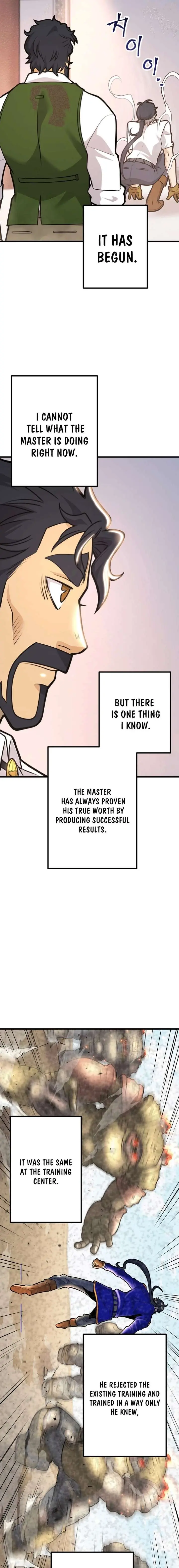 1RM’s Gigant Rider Chapter 32 Page 22