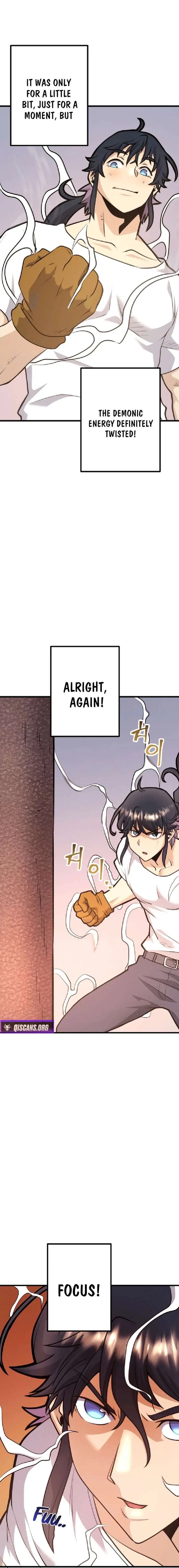 1RM’s Gigant Rider Chapter 32 Page 25