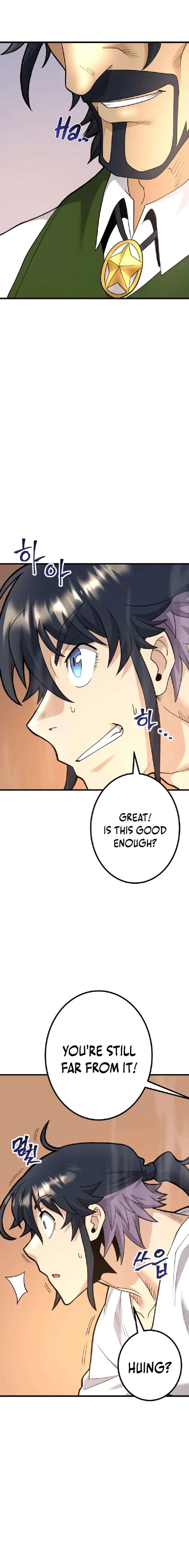 1RM’s Gigant Rider Chapter 32 Page 29